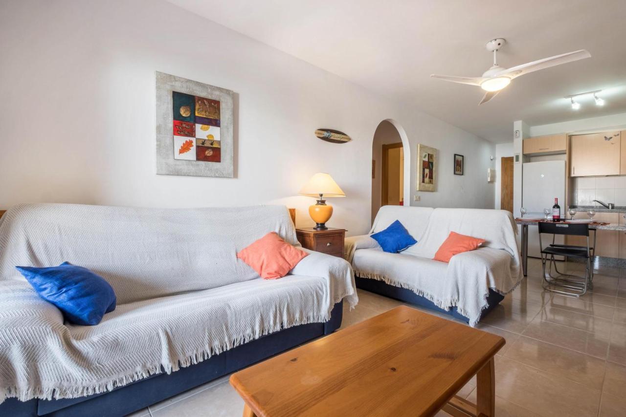 Apartamento En El Medano エクステリア 写真