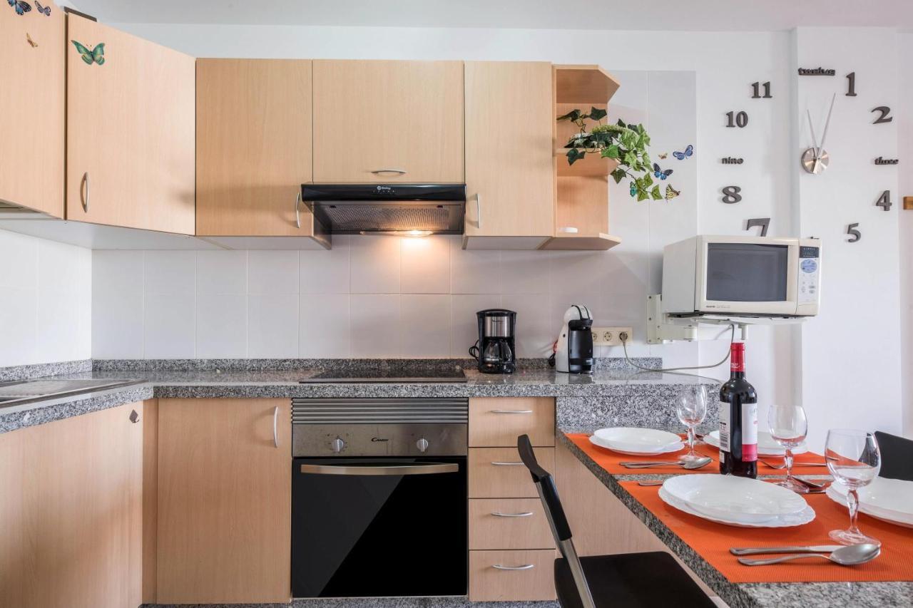 Apartamento En El Medano エクステリア 写真